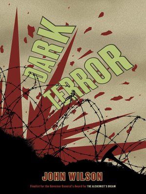 cover image of Dark Terror